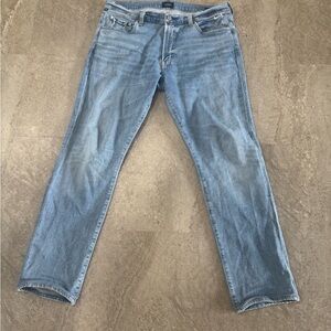 Citizens of Humanity The Gage Classic Straight Leg Jeans Blue Wash 36